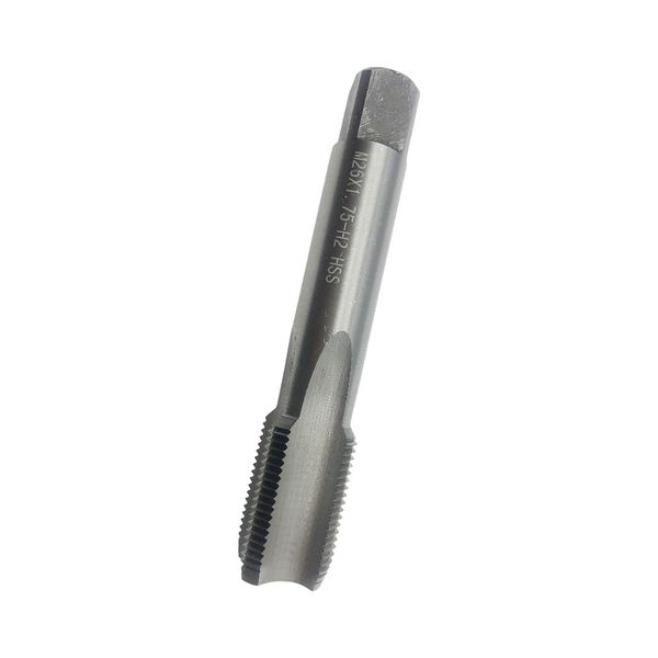 M26 x 1.75mm HSS Metric Right hand Thread Tap  Pitch