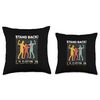 Funny Virtual Reality VR Gaming Computer PC Video Gamer Throw Pillow