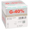 Glucose 40% B.Braun Mini Plasco Connect Inf.-L.-K. 20 x 10 ml