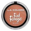 L.A. Colors Rad Rouge, Preppy, 1 Ounce