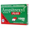 Ampitrexyl Plus, 100% Natural, Antioxidant, 30 Capsules, 1000 mg, Box