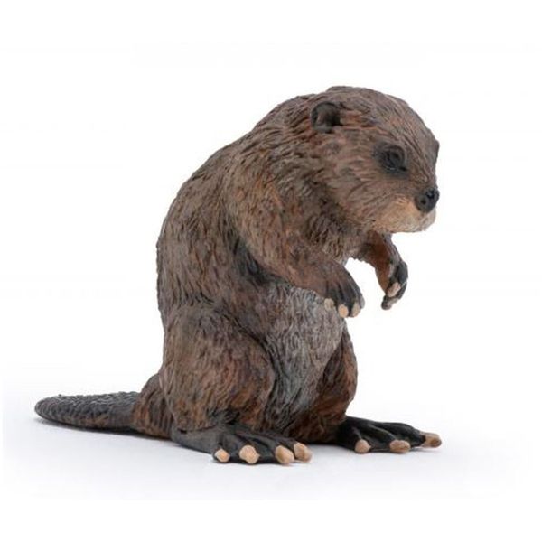 Papo Beaver Animal Figure 50110 NEW