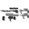 Little Armory LA051 Mk14 Mod0 EBR Type Plastic Model