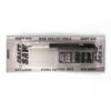 AK Tools AK9312 Craft Saw Set (3 Blades)