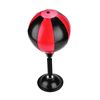 Tabletop Boxing Bag, Stress Relief, Training, Soft and Durable PU, Strong Spring, Suction Base