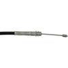 Dorman C95372 Rear Passenger Side Parking Brake Cable Compatible with Select Ford Models
