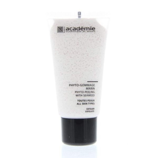 Academie Phyto-Gommage Marin - intensives Gesichtspeeling 50ml