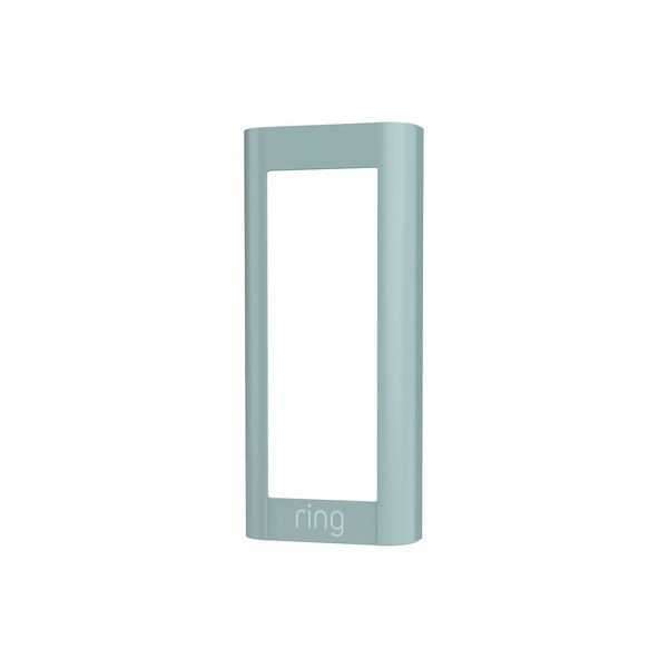 Ring Wired Doorbell Pro (Video Doorbell Pro 2) Faceplate - Blueprint