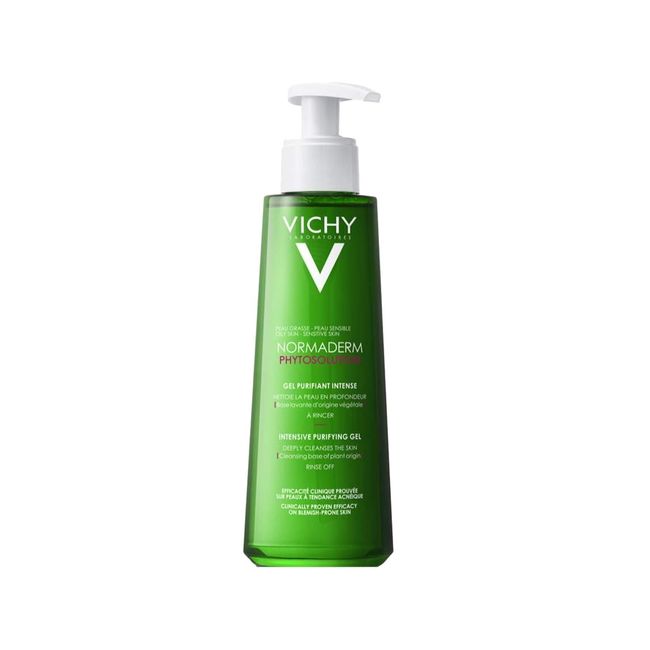 Vichy Normaderm Phytosolution Arındıcı Yüz Temizleme Jeli (400 ML)