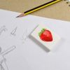 2 x 45mm 'Strawberry' Erasers/Rubbers (ER00022881)