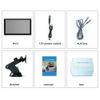 7"IPS Portable car radio wireles Apple/Carplay android auto/BT Multimedia player