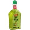 Pinaud Lilac Vegetal After-Shave Lotion 6 oz (Pack of 2)