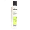Nioxin System #2 Shampoo, 10.1 oz