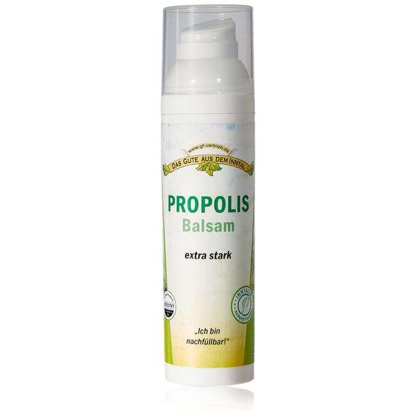 Propolis Balm Extra Strong in Dispenser 75 ml