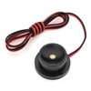 Oznium High Intensity LED Flood (Black Housing, Neutral White LED)