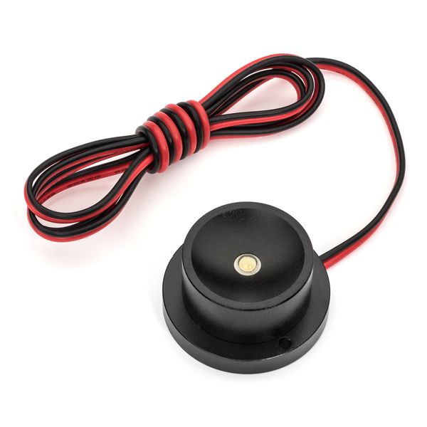 Oznium High Intensity LED Flood (Black Housing, Neutral White LED)