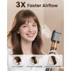 pre-styling dryer attachment for dyson