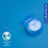 Claprocx Dental Floss 834 Mint, 166.4 ft (50 m)
