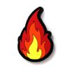 Flame Lick - Fire | PVCラバータクティカルモラールパッチ