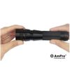 AmPro Rechargeable 3-Watt Flashlight w/ 2200mAH Lithium Battery