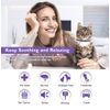Tcllka Calming Cat Collar Efficient Relieve Reduce Anxiety And Stress  3 Pack