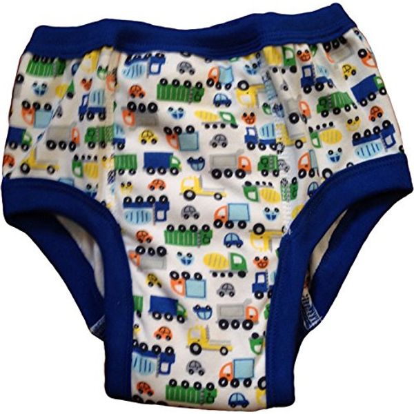 Baby Pants Adult My First Training Pants - Large Cars