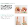 Nichiban Bare Skin Touch First Aid Van, Care Live, Jumbo Size, 3.1 x 3.9 inches (80 x 100 mm), Pad 1.8 x 2.4 inches (45 x 60 mm), Pack of 5