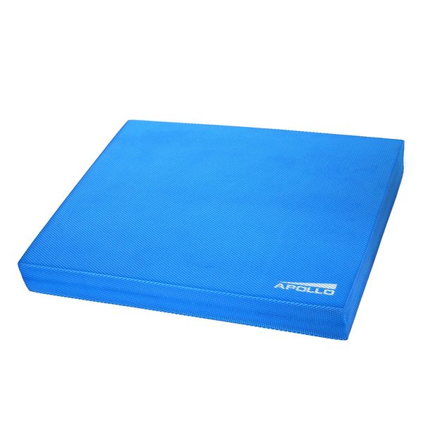 Apollo Profi Balance-Pad - Balance-Board Koordinationsmatte für Fitness,Yoga und Pilates