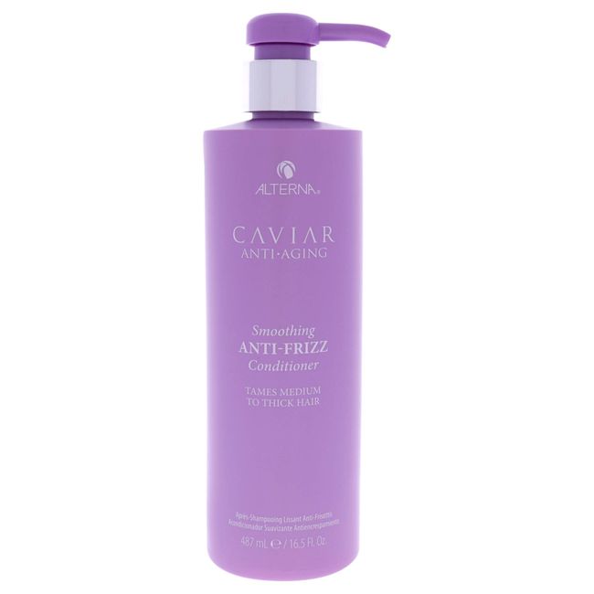 Alterna Caviar Anti-Aging Smoothing Anti-Frizz Conditioner, 16.5 Fl Oz