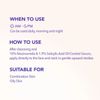 Moira, 10% Niacinamide Oil Control Moisturizer