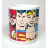 GB eye DC Comics Justice League Faces Mug