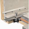 28" Linear Shower Drain Brushed 304 Stainless Steel Fast Drainage Tile Inserted