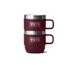 YETI Espresso Cups, 2 Pack, 6 oz, Navy