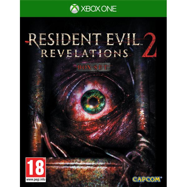 Resident Evil Revelations 2 (Xbox One)