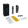 Olight Warrior Ultra Stealth Grey 2500 Lumens Tactical Flashlight, OAL Material
