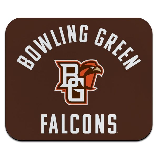 Bowling Green Falcon Low Profile Thin Mouse Pad Mousepad