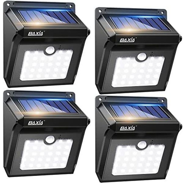 Solar Outdoor Lights Wireless Security Motion Sensor Outdoor Lights Solar Lights