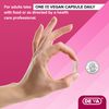 Deva Vegan Vitamins Skin Restoring Ceramide Supplement Tablets, 60 Count, 1-Pack