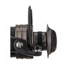 Penn Sargus II 5000 Spin Reel Box, schwarz, S