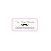 No Mo-Stache Lip Waxing Kit 40 Count - As Seen On Shark Tank - The Quick Easy Way for Hair Removal On The Go - Easy To Use Wax Strips for Face And Body - Portable Wax for One Shot Hair Removal