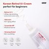 [ FRANKLY ] Retinol 0.1% Cream 30ml / 1.01 fl oz