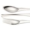 Yamazaki TW-00 Gone Fishin' 5-Piece Placesetting,Silver