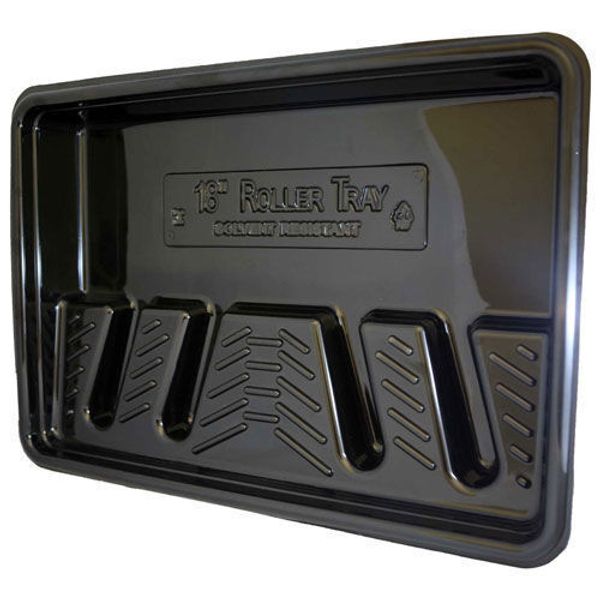 RollerLite 18" Solvent-Resistant Paint Tray 12/Case