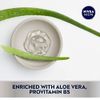 NIVEA MEN Maximum Hydration Face Lotion, Face Lotion with Broad Spectrum SPF 15 Sunscreen for Men, 4 Pack of 2.5 Fl Oz Tubes