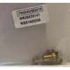 WB28X39141 WS01A03268 OEM GE Gas Range Conversion Kit New