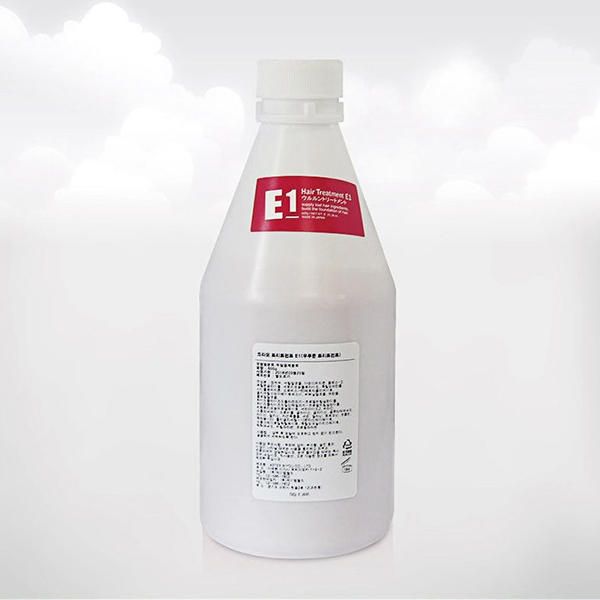 [Drama] Hair Treatment E1 (600g) Genuine Mucota Clinic Beauty Salon Keratin Self