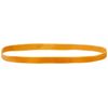 Q-Connect Size 91 Rubber Bands 454g Pack, Yellow