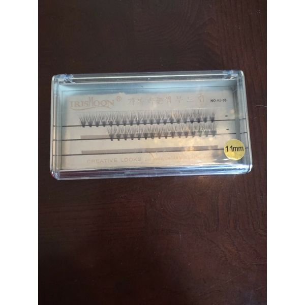 Irismoon 11mm Eyelashes