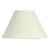 Cream Cotton Coolie Shade