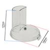 SPARES2GO Top Cover Lid for Magimix Le Mini Plus Food Processor
